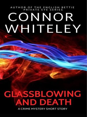 cover image of Glassblowing and Death